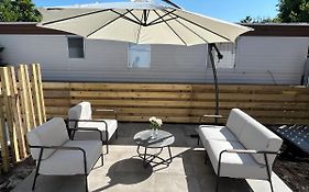 Breezy Beach Chalet